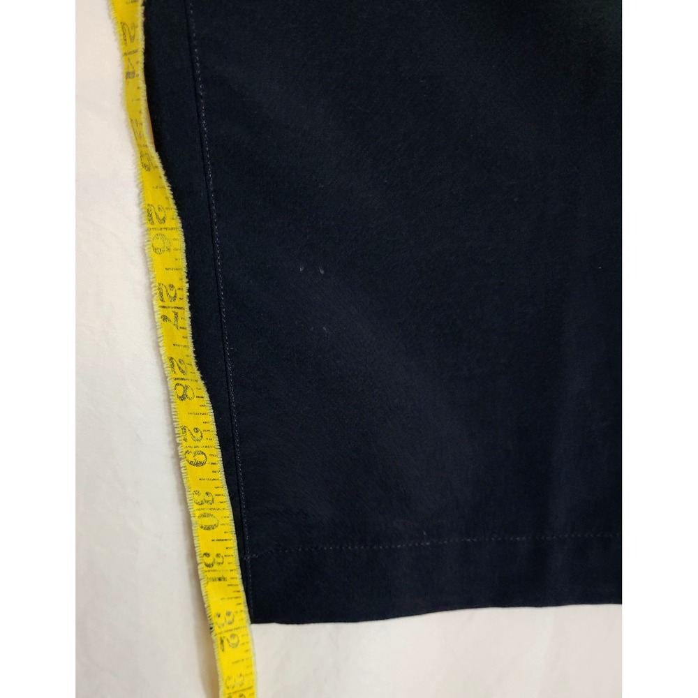 Under Armour Mens Black Golf Pants 34x32 Performance Straight Leg 208603 - Picture 3 of 9